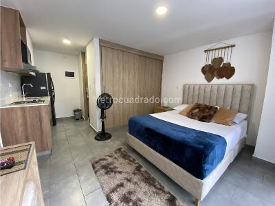 Apartaestudio en venta en Coinca, Armenia, 18 m² · foto 2 de 20