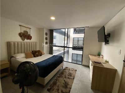 Apartaestudio en venta en Coinca, Armenia, 18 m² · foto 3 de 20
