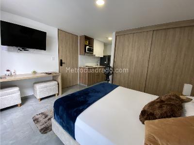 Apartaestudio en venta en Coinca, Armenia, 18 m² · foto 4 de 20