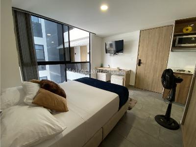 Apartaestudio en venta en Coinca, Armenia, 18 m² · foto 5 de 20