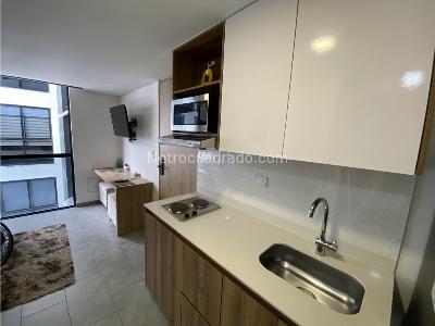 Apartaestudio en venta en Coinca, Armenia, 18 m² · foto 7 de 20