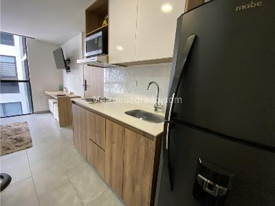 Apartaestudio en venta en Coinca, Armenia, 18 m² · foto 8 de 20