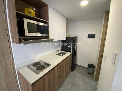 Apartaestudio en venta en Coinca, Armenia, 18 m² · foto 9 de 20