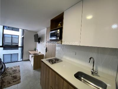 Apartaestudio en venta en Coinca, Armenia, 18 m² · foto 10 de 20