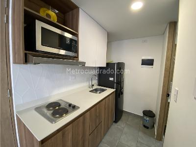 Apartaestudio en venta en Coinca, Armenia, 18 m² · foto 11 de 20