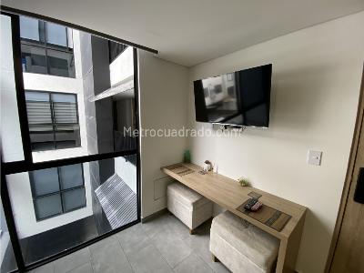 Apartaestudio en venta en Coinca, Armenia, 18 m² · foto 12 de 20