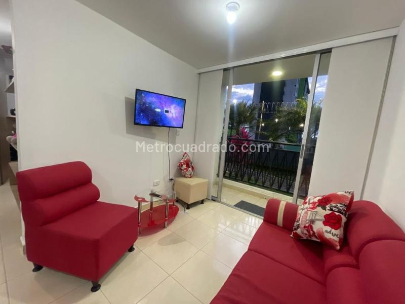 Apartamento en Venta, CIUDADELA PUERTO ESPEJO, Armenia - Ansicht 2