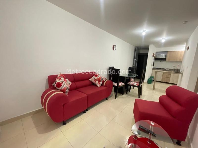 Apartamento en Venta, CIUDADELA PUERTO ESPEJO, Armenia - Ansicht 3