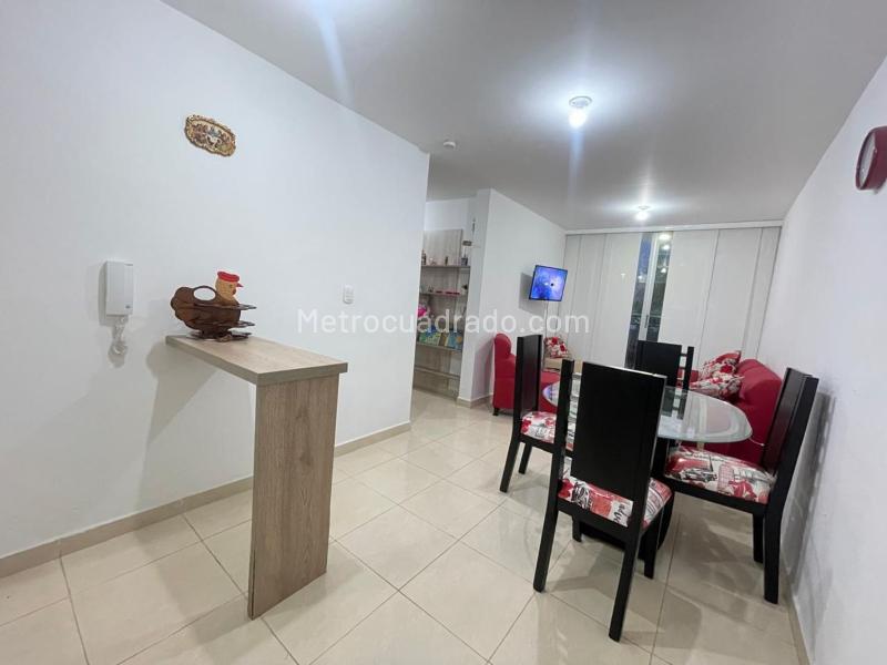 Apartamento en Venta, CIUDADELA PUERTO ESPEJO, Armenia - Ansicht 4
