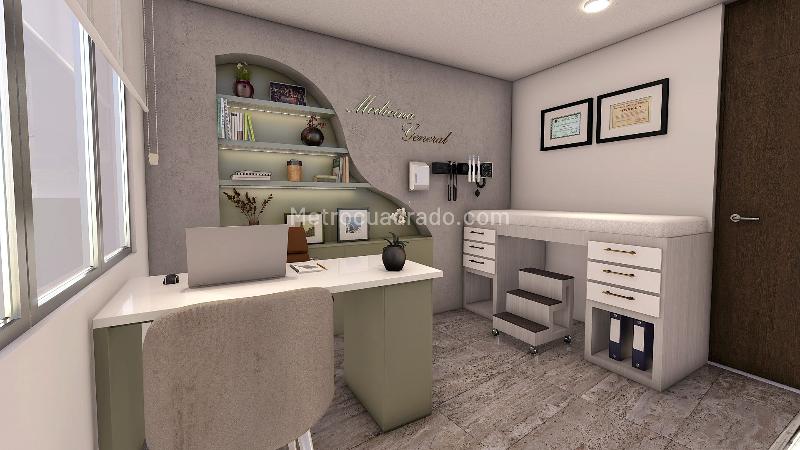 Oficina en Arriendo, AVENIDA BOLIVAR, Armenia - Vista 2