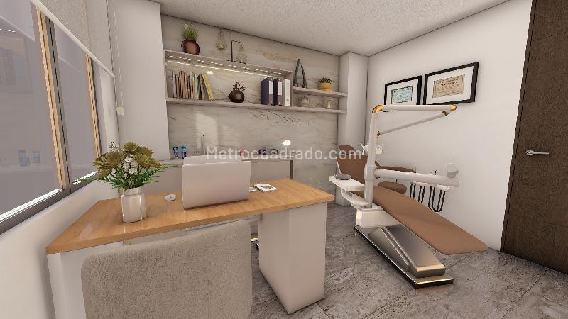 Oficina en Arriendo, AVENIDA BOLIVAR, Armenia - Vista 3