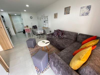 Apartaestudio en venta en Avenida 19, Armenia, 49 m² · foto 2 de 20
