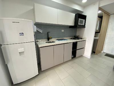 Apartaestudio en venta en Avenida 19, Armenia, 49 m² · foto 4 de 20