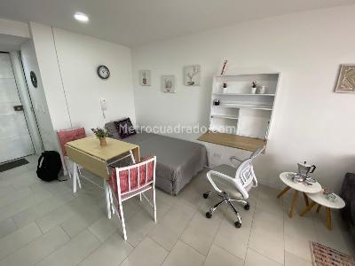 Apartaestudio en venta en Avenida 19, Armenia, 49 m² · foto 7 de 20