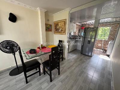 Casa de 3 alcobas en venta en Santa Rita, Armenia, 80 m² · foto 3 de 20