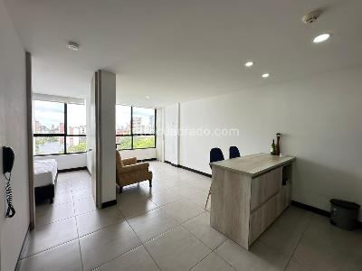 Apartaestudio en venta en Avenida Centenario, Armenia, 39 m² · foto 10 de 17