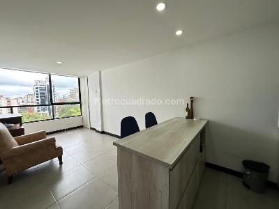 Apartaestudio en venta en Avenida Centenario, Armenia, 39 m² · foto 2 de 17
