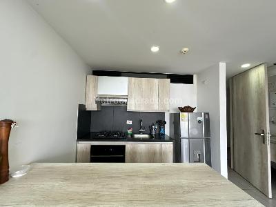 Apartaestudio en venta en Avenida Centenario, Armenia, 39 m² · foto 6 de 17