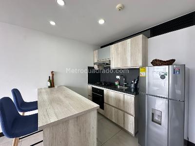 Apartaestudio en venta en Avenida Centenario, Armenia, 39 m² · foto 8 de 17