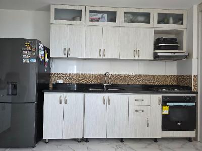 Apartamento en venta en Oro Negro, Armenia · foto 6 de 20