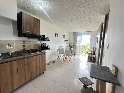 Apartaestudio en venta en La Union, Armenia, 33 m² · foto 12 de 18