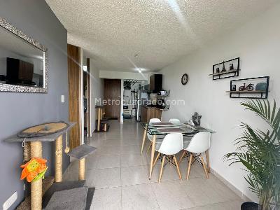 Apartaestudio en venta en La Union, Armenia, 33 m² · foto 2 de 18