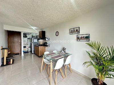 Apartaestudio en venta en La Union, Armenia, 33 m² · foto 3 de 18