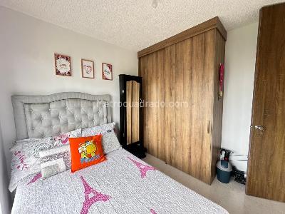 Apartaestudio en venta en La Union, Armenia, 33 m² · foto 4 de 18