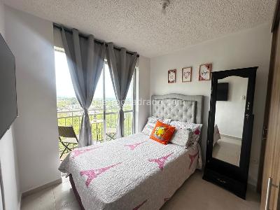 Apartaestudio en venta en La Union, Armenia, 33 m² · foto 7 de 18