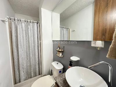 Apartaestudio en venta en La Union, Armenia, 33 m² · foto 8 de 18
