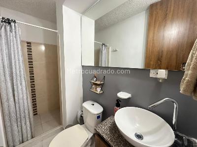 Apartaestudio en venta en La Union, Armenia, 33 m² · foto 9 de 18