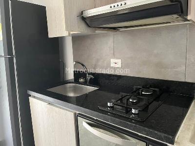 Apartaestudio en venta en Avenida Centenario, Armenia, 36 m² · foto 4 de 9