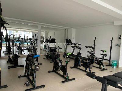 Apartaestudio en venta en Avenida Centenario, Armenia, 36 m² · foto 8 de 9