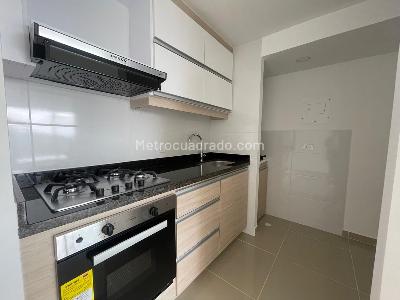 Apartamento en venta en Oro Negro, Armenia · foto 6 de 20
