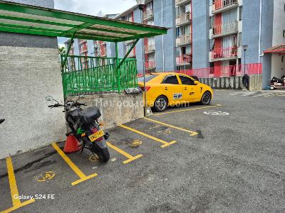 Apartamento de 2 alcobas en venta en La Union, Armenia, 40 m² · foto 8 de 10