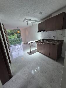 Apartamento de 2 alcobas en venta en La Union, Armenia, 40 m² · foto 3 de 10
