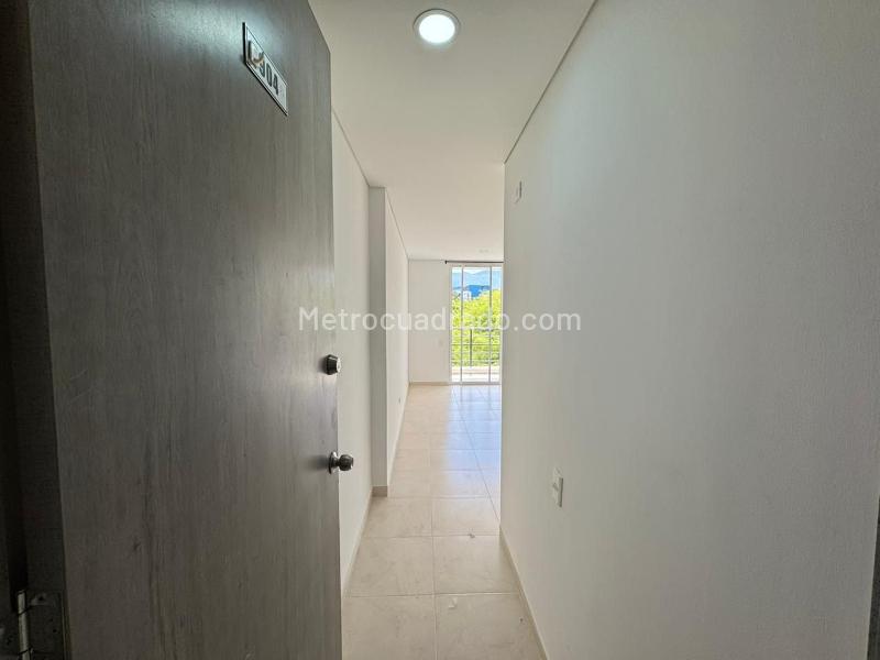 Piso – Armenia, Urbanización Guaduales de la Villa, Centenario - Vista 4