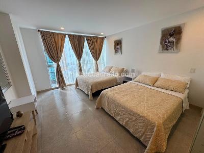 Apartaestudio en venta en Avenida Centenario, Armenia, 40 m² · foto 16 de 20
