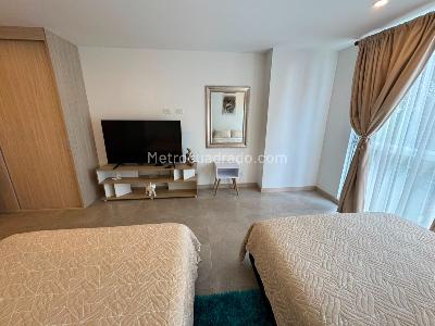 Apartaestudio en venta en Avenida Centenario, Armenia, 40 m² · foto 17 de 20