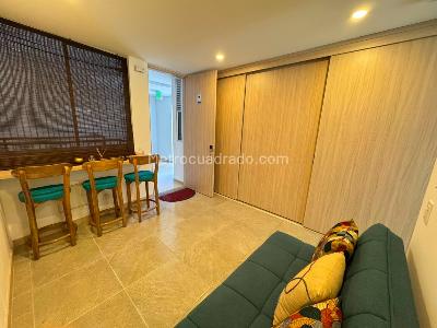 Apartaestudio en venta en Avenida Centenario, Armenia, 40 m² · foto 2 de 20