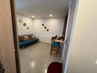 Apartaestudio en venta en Avenida Centenario, Armenia, 40 m² · foto 4 de 20