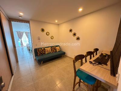 Apartaestudio en venta en Avenida Centenario, Armenia, 40 m² · foto 5 de 20
