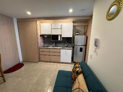 Apartaestudio en venta en Avenida Centenario, Armenia, 40 m² · foto 7 de 20