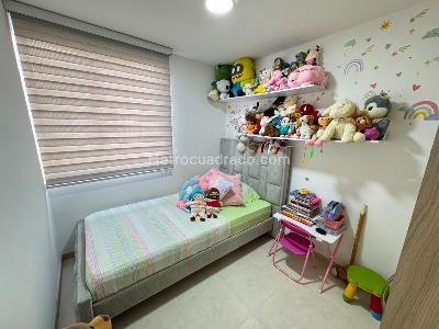 Apartamento de 3 alcobas en venta en Ciudadela Puerto Espejo, Armenia, 96 m² · foto 13 de 20