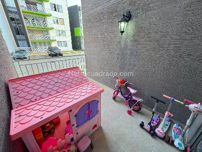 Apartamento de 3 alcobas en venta en Ciudadela Puerto Espejo, Armenia, 96 m² · foto 17 de 20