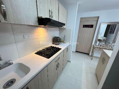 Apartamento de 3 alcobas en venta en Ciudadela Puerto Espejo, Armenia, 96 m² · foto 3 de 20