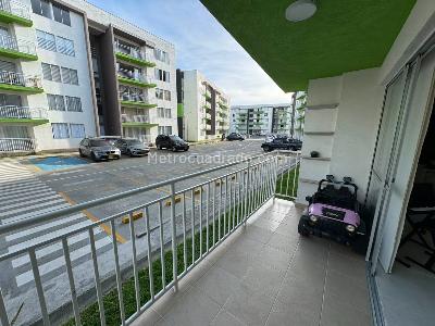 Apartamento de 3 alcobas en venta en Ciudadela Puerto Espejo, Armenia, 96 m² · foto 7 de 20