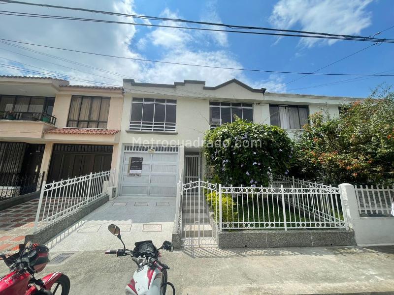 Casa en Arriendo, LOS FUNDADORES, Armenia
