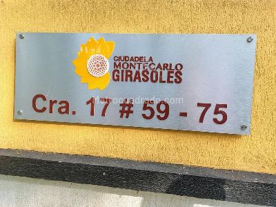 Apartamento de 3 alcobas en venta en Montecarlo Girasoles, Armenia, 61 m² · foto 12 de 13