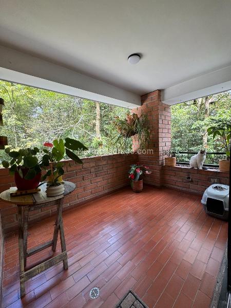 Apartamento Amplio de 4 Alcobas Rodeado de Naturaleza en El Poblado - 2